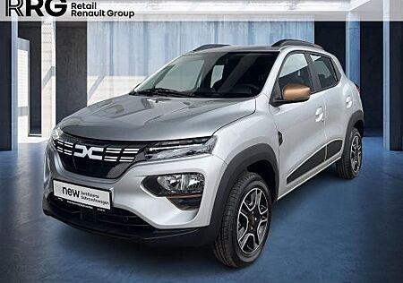 Dacia Spring 65 Extreme CCS ABS Fahrerairbag ESP ZV