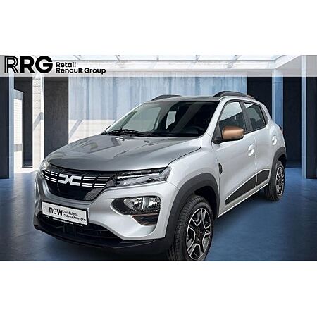 Dacia Spring leasen
