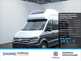 Volkswagen Grand California 600 2.0TDI Solar Navi LED Fahrradträger Volkswagen Grand California 600 2.0TDI Solar Navi LED Fahrradträger