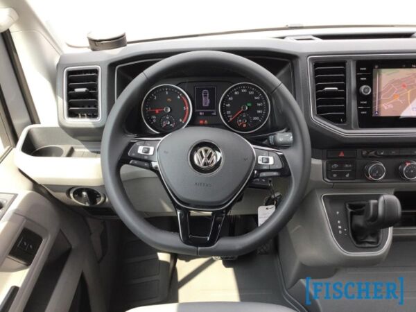 Volkswagen Grand California 600 2.0TDI Solar Navi LED Fahrradträger bild 7