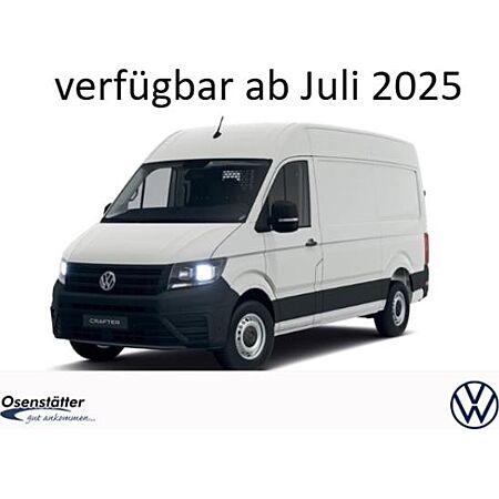 VW Crafter leasen