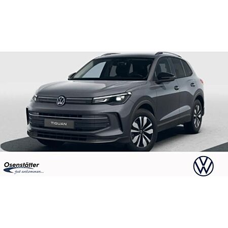 VW Tiguan leasen