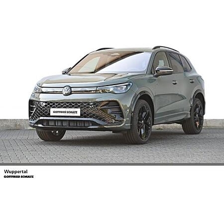 VW Tiguan leasen