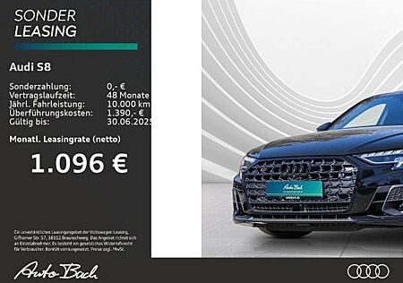 Audi S8 TFSI tiptronic