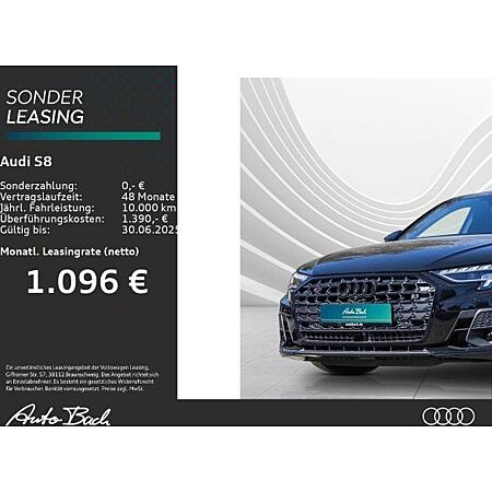 Audi S8 leasen