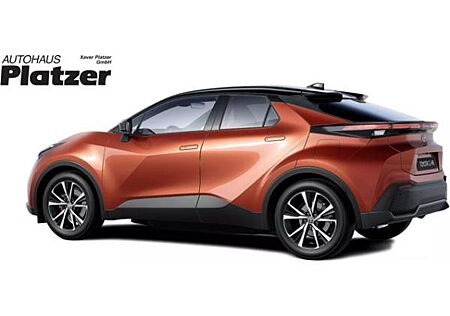Toyota C-HR Team-D Plug-In mit Technik-Paket - schnell verfügbar - Navi - LED - el. Heckklappe