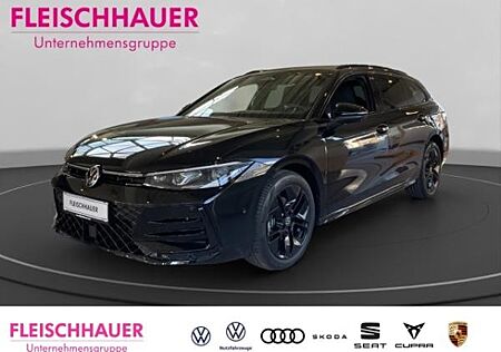VW Passat Volkswagen Variant R-Line 150 PS DSG HUD AHK Navi Black Style