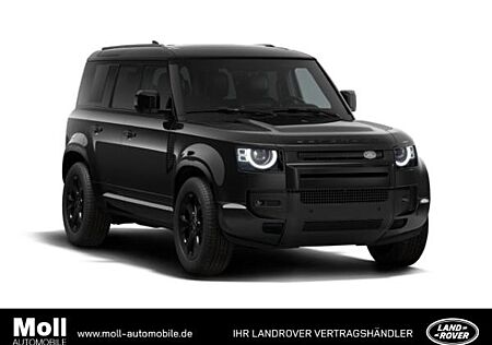 Land Rover Defender 110 X-Dynamic SE D300 Mild-Hybrid EU6e Luftfederung AD Niveau AHK-el. klappb.