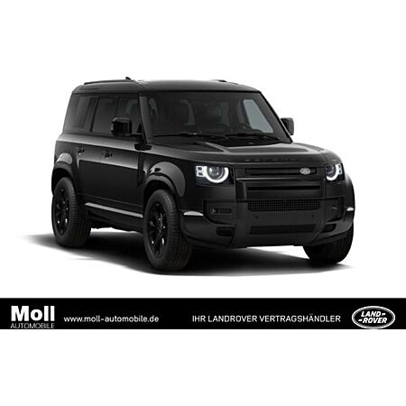 Land Rover Defender leasen