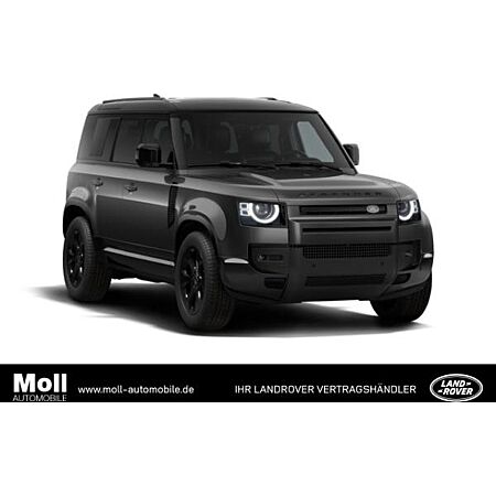 Land Rover Defender leasen