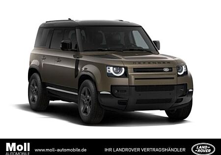 Land Rover Defender 110 X-Dynamic SE D250 Mild-Hybrid EU6e Luftfederung AD Niveau AHK-el. klappb.