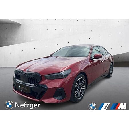 BMW i5 leasen