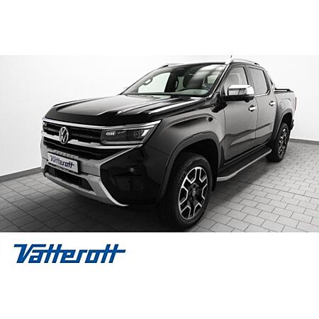 VW Amarok leasen