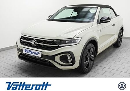 VW T-Roc Volkswagen Cabriolet R-Line Edition Karmann 1.5 TSI DSG