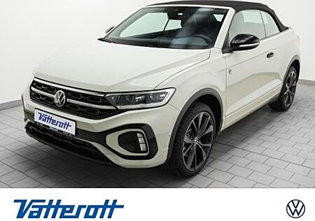VW T-Roc Volkswagen Cabriolet R-Line Edition Karmann Plus 1.5 TSI DSG
