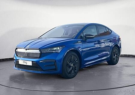 Skoda Enyaq Coupé RS / AHK / Leder *SOFORT VERFÜGBAR*