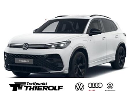 VW Tiguan Volkswagen R-Line 1.5 eHybrid OPF DSG Black Style IQ.D