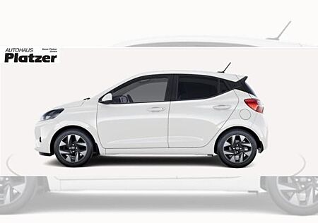 Hyundai i10 1,0 Trend - Komfort-Paket - Navi - schnell verfügbar