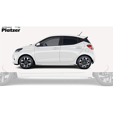 Hyundai i10 leasen