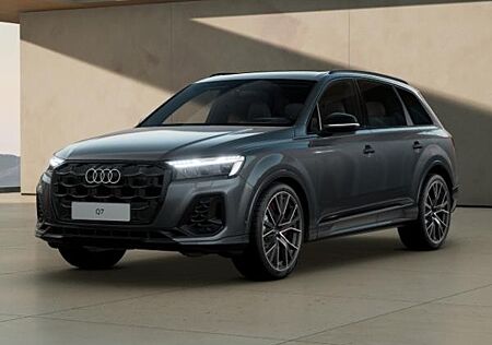 Audi Q7 60 TFSI e quattro S line Pano Matrix Leder