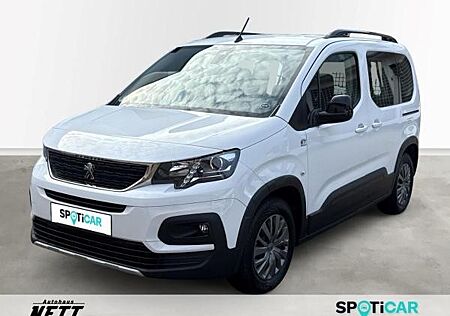 Peugeot Rifter Allure Elektromotor 136