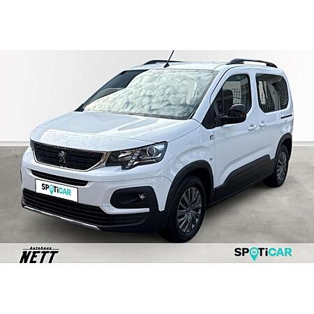 Peugeot Rifter leasen