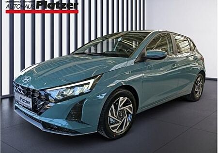 Hyundai i20 1,0 T-GDI DCT Trend - Licht-Paket - sofort verfügbar