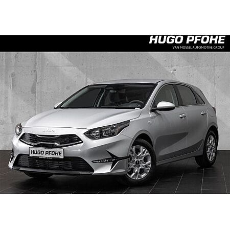 Kia cee'd leasen
