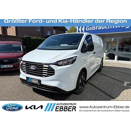 Ford Transit Custom leasen