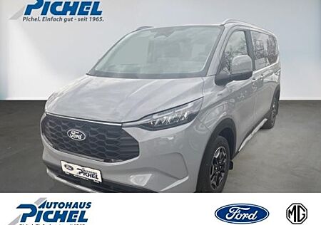 Ford Tourneo Custom Active Bus PHEV 340L1# Schiebetuer re+li mit Zuziehhilfe#flex.Sitzsystem#LenkrHZG