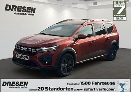 Dacia Jogger Expression Hybrid 140 7-Sitzer !FULL-SERVICE!*Klimaautomatik*Sicherheitsnetz*Carplay*uvm.