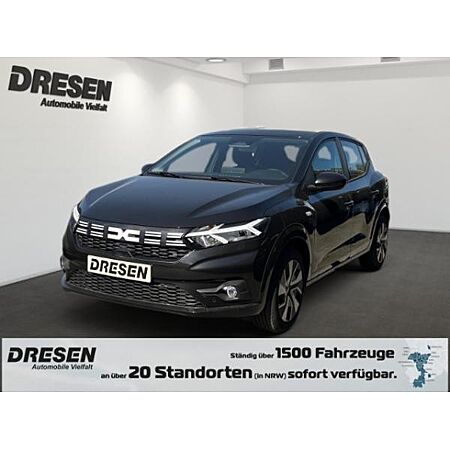 Dacia Sandero leasen