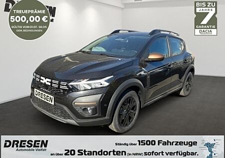 Dacia Sandero Stepway Extreme TCe 110 *Navi*Keyless*Kamera*LED*uvm.