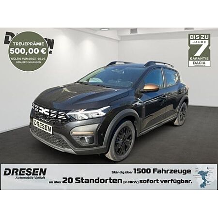 Dacia Sandero leasen