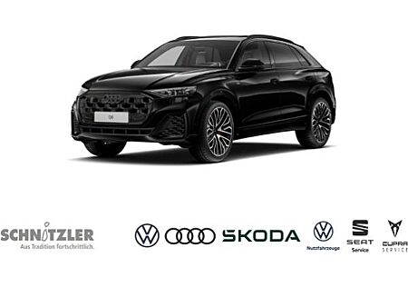 Audi Q8 S line 60 TFSIe quattro | 0,5% VERSTEUERUNG | SOFORT VERFÜGBAR!*