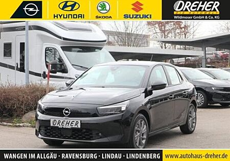 Opel Corsa Edition Klima/LED/Sitzhzg./Komf.-Pak./Techh.Pak./Leichtmetallräder