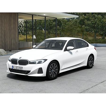 BMW 318 leasen