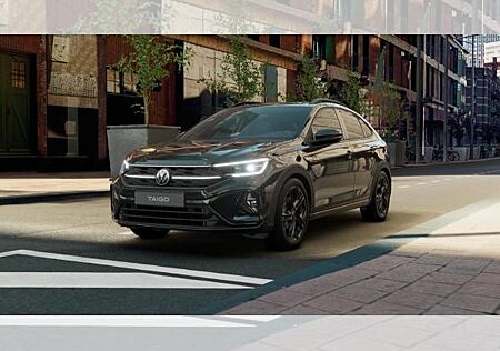 VW Taigo Volkswagen R-Line 1.5 TSI DSG | AHK | Rückfahrkamera