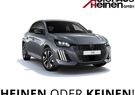 Peugeot 208 Hybrid 110 Allure Frei konfigurierbar LED Apple CarPlay Android Auto
