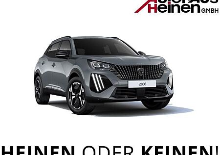 Peugeot 2008 Hybrid 145 Allure Frei konfigurierbar LED Apple CarPlay Android Auto