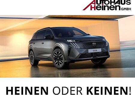 Peugeot 5008 Hybrid 145 Allure Frei konfigurierbar LED ACC Apple CarPlay Android Auto