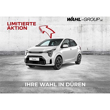 Kia Picanto leasen