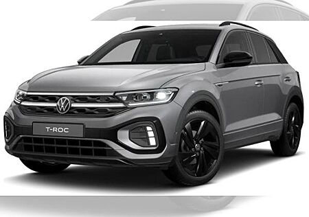 VW T-Roc Volkswagen R-Line 1.5 TSI - verfügbar ab 07/2025 (Mettmann)