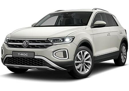 VW T-Roc Volkswagen Style 1.5 TSI DSG *Allwetter*RFK*Climatronic*