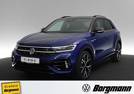 VW T-Roc Volkswagen R 2.0 l TSI 4MOTION 300 PS DSG "SOFORT VERFÜGBAR"