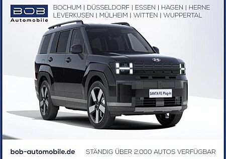 Hyundai Santa Fe SIGNATURE PHEV⚡️0,5 % Dienstwagen⚡️sofort verfügbar_Essen