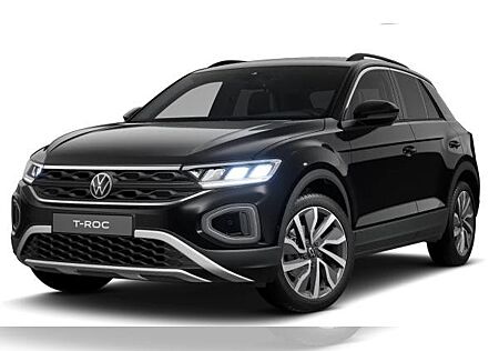 VW T-Roc Volkswagen GOAL 2.0 l TDI SCR 85 kW (116 PS) 6-Gang " 2x im Vorlauf"