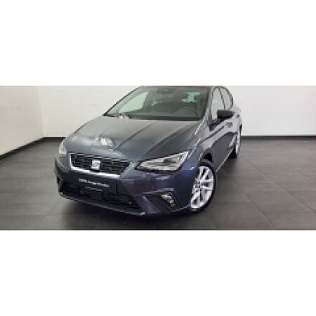 Seat Ibiza leasen