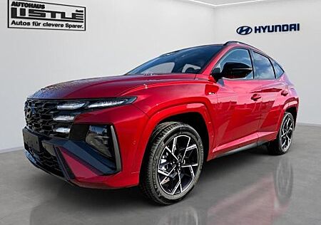 Hyundai Tucson Plug-In-Hybrid MJ25 2WD N-Line+Sitz-Paket+Assistenz-Paket+Digital Key