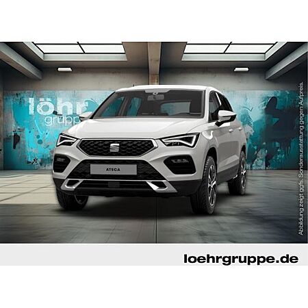 Seat Ateca leasen